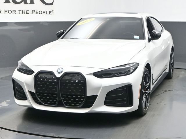 Used 2023 BMW i4 eDrive40 w/ M Sport Package image 7