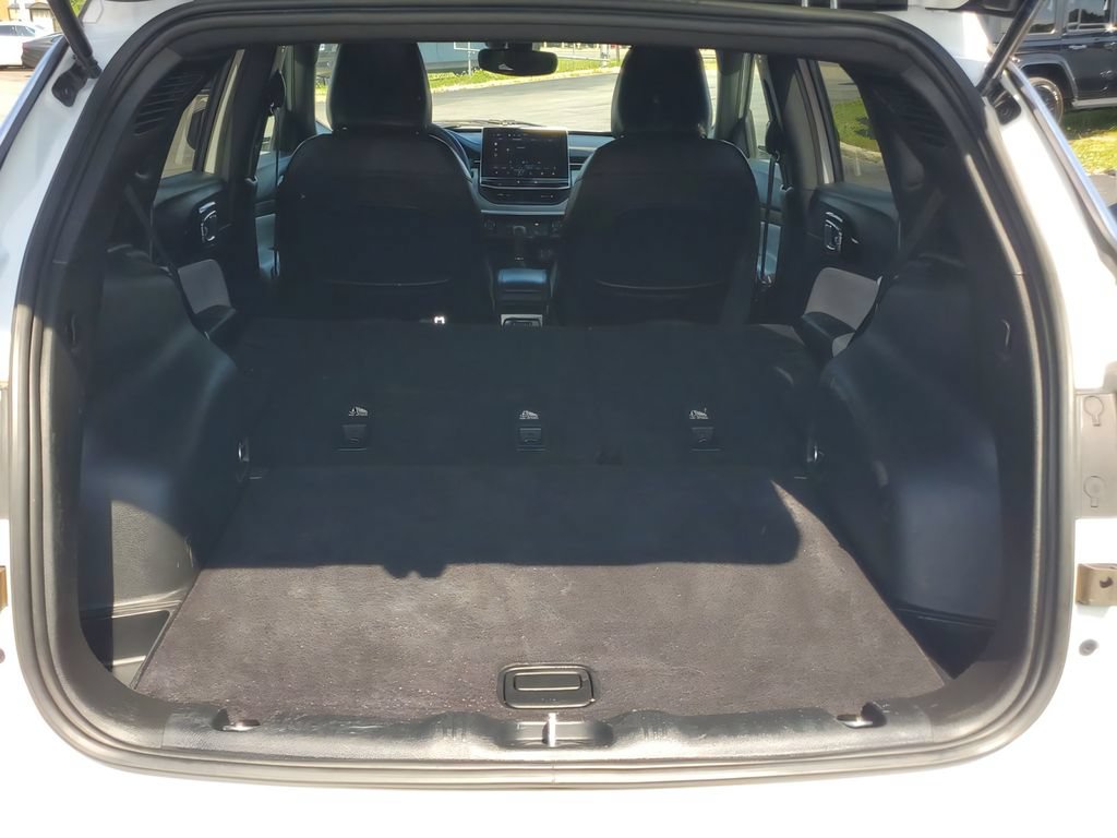 Used 2025 Jeep Compass Limited AWD/4WD image 28