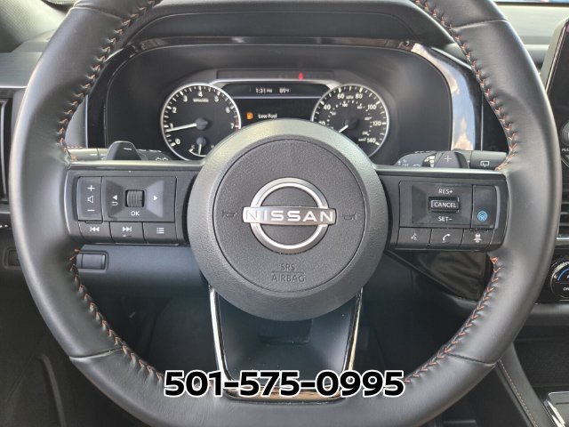 Used 2024 Nissan Pathfinder Rock Creek AWD/4WD image 29