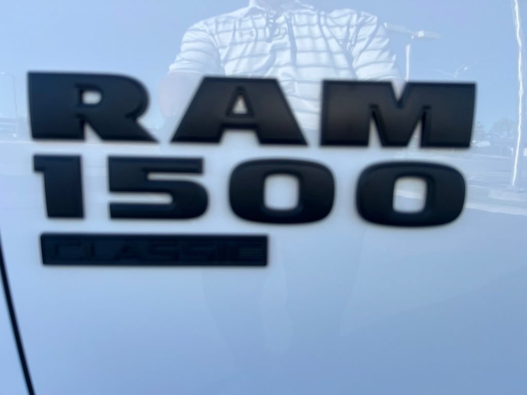 Used 2024 RAM 1500 Warlock RWD image 21