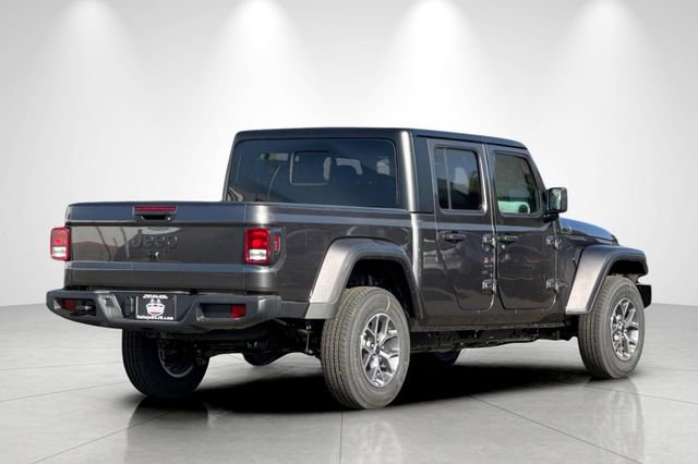 New 2025 Jeep Gladiator Sport AWD/4WD image 4