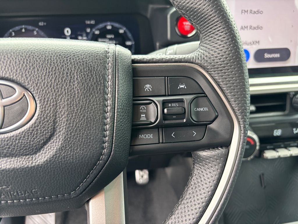 Used 2024 Toyota Tacoma TRD Sport AWD/4WD image 24