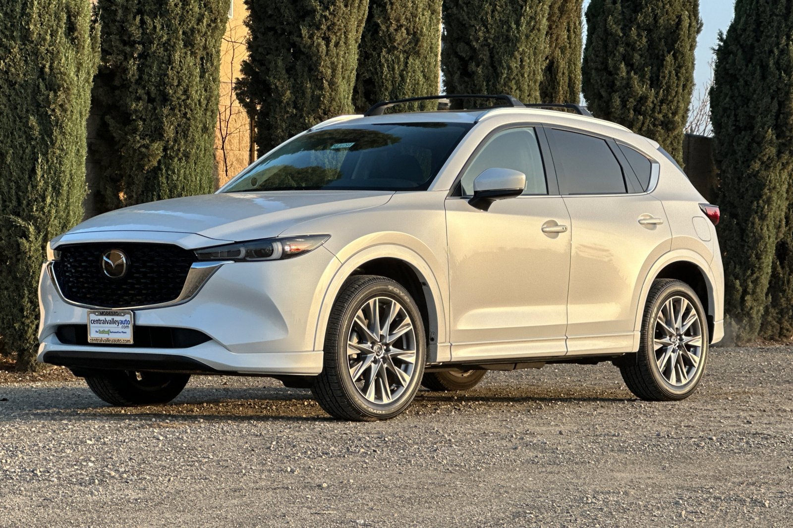 Used 2024 MAZDA CX-5 AWD 2.5 S image 8