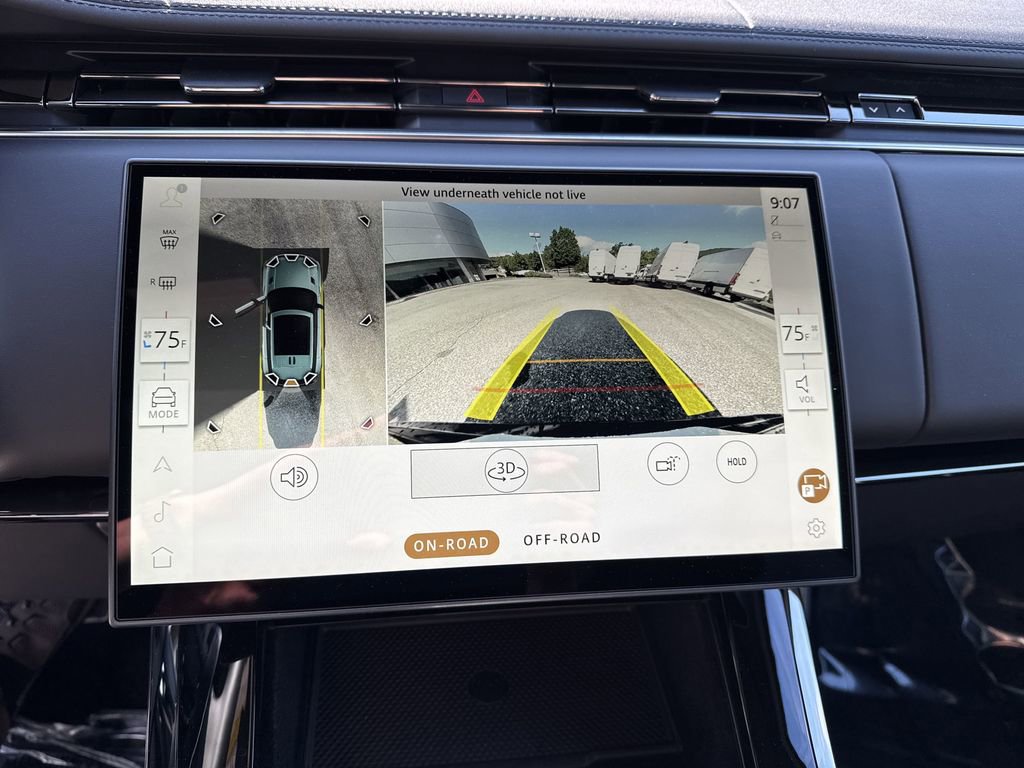 New 2025 Land Rover Range Rover Sport Dynamic SE image 22