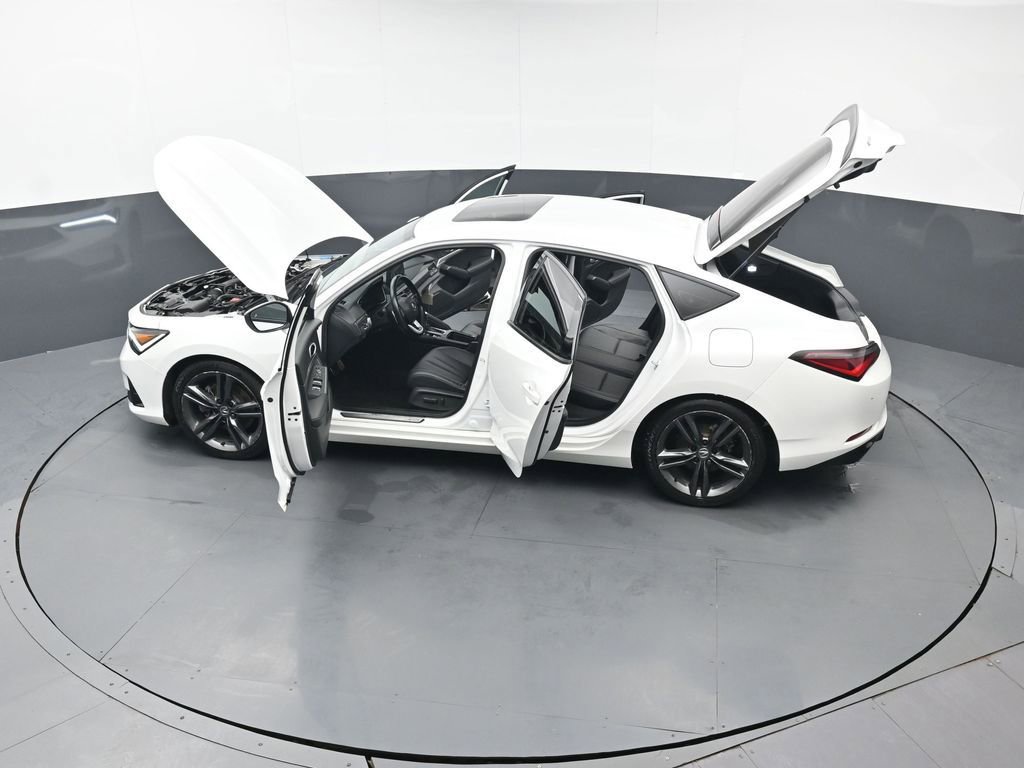 Used 2023 Acura Integra A-Spec image 44
