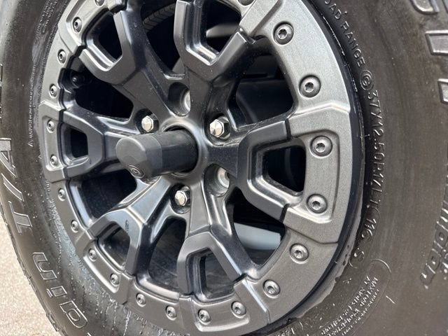 Used 2024 Ford Bronco Raptor w/ Interior Carbon Fiber Pack 6 AWD/4WD image 19