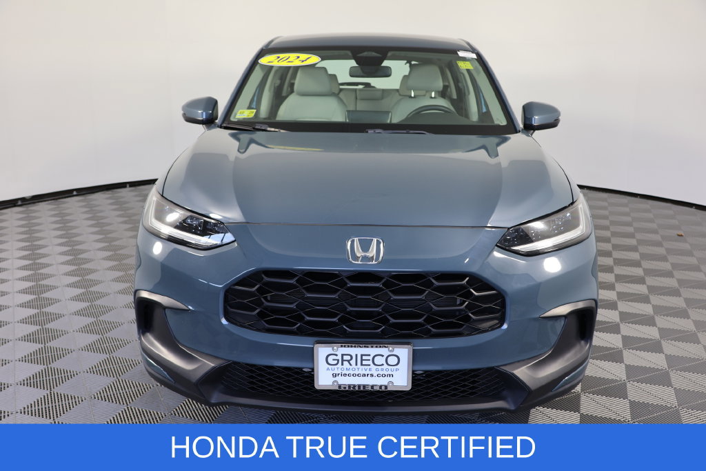 Certified 2024 Honda HR-V LX image 3