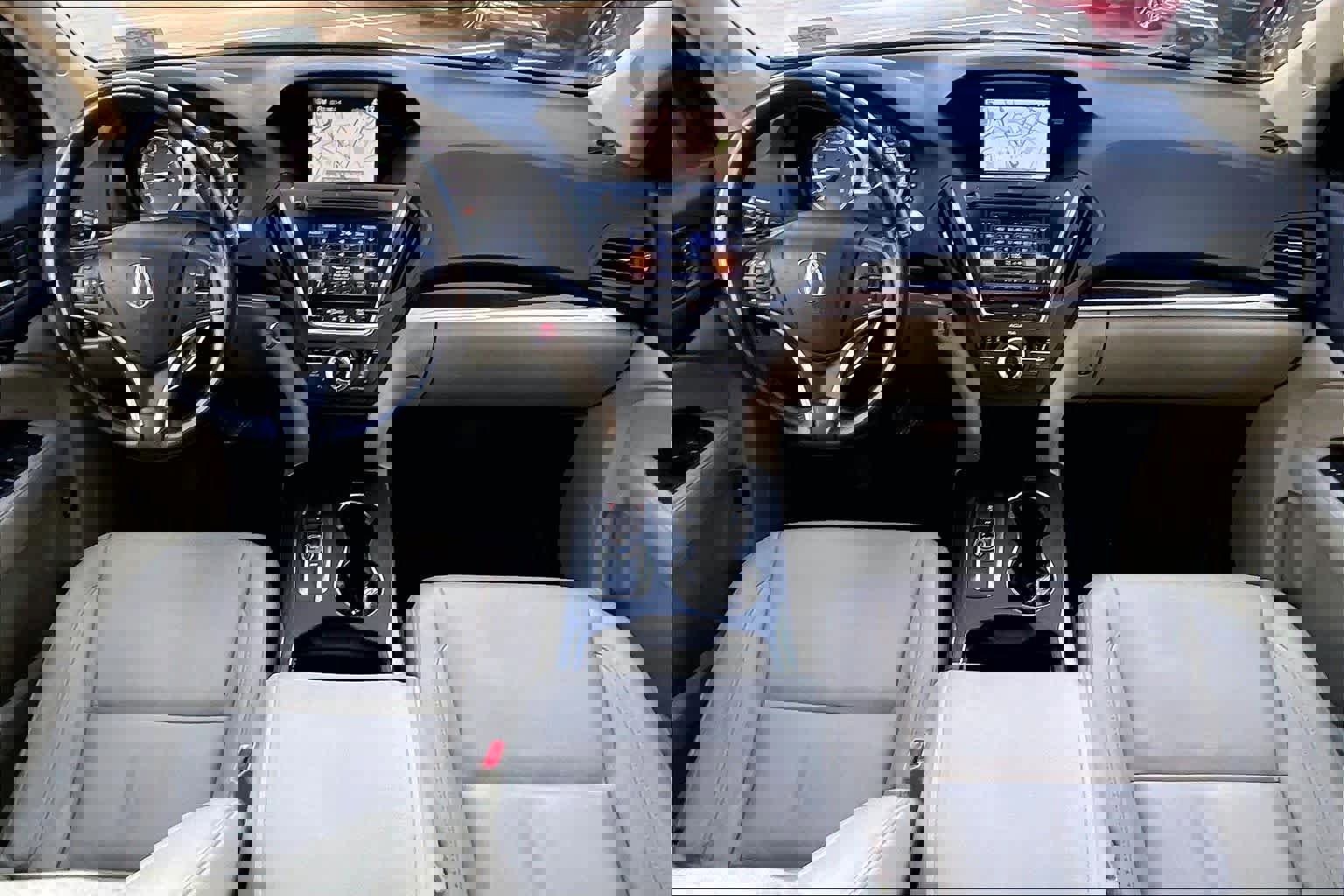 Used 2016 Acura MDX SH-AWD w/ Technology Package image 17