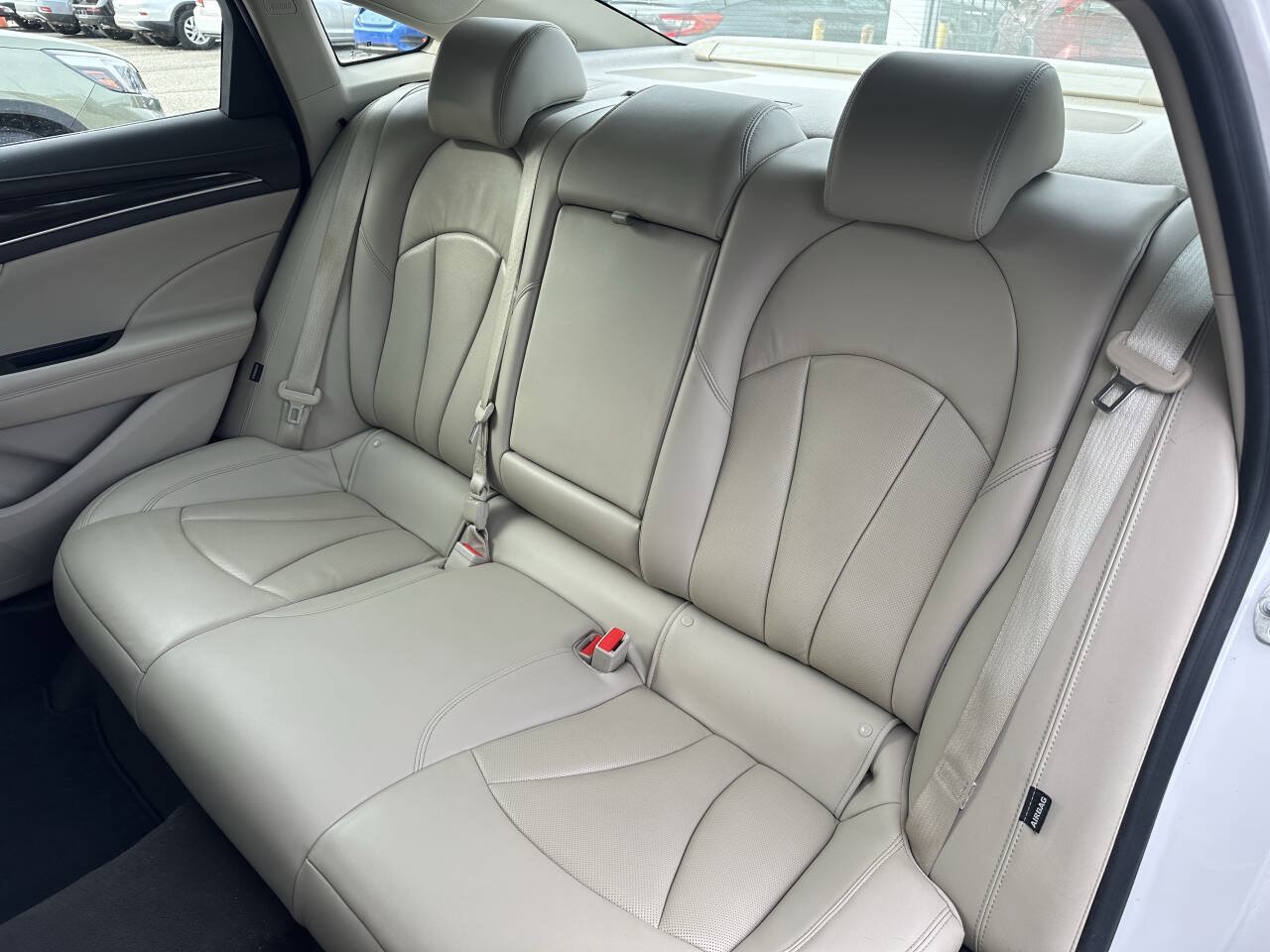 Used 2017 Buick LaCrosse Premium w/ Sun and Shade Package FWD image 38