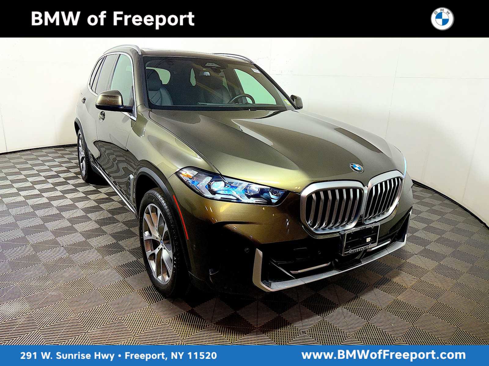 Certified 2024 BMW X5 xDrive40i w/ Premium Package AWD/4WD video 1
