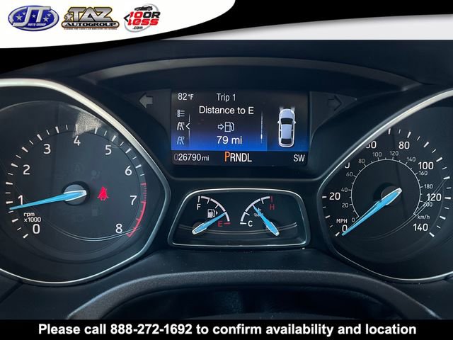 Used 2018 Ford Focus SE image 16