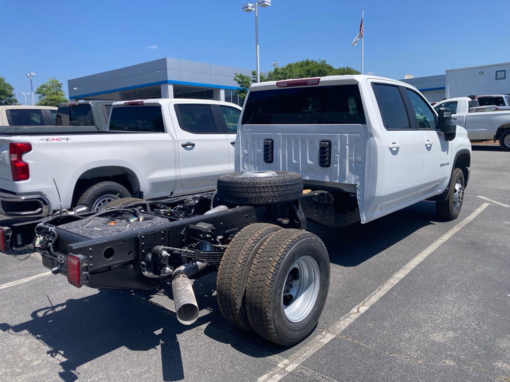 New 2026 Chevrolet Silverado 3500 LT AWD/4WD image 5