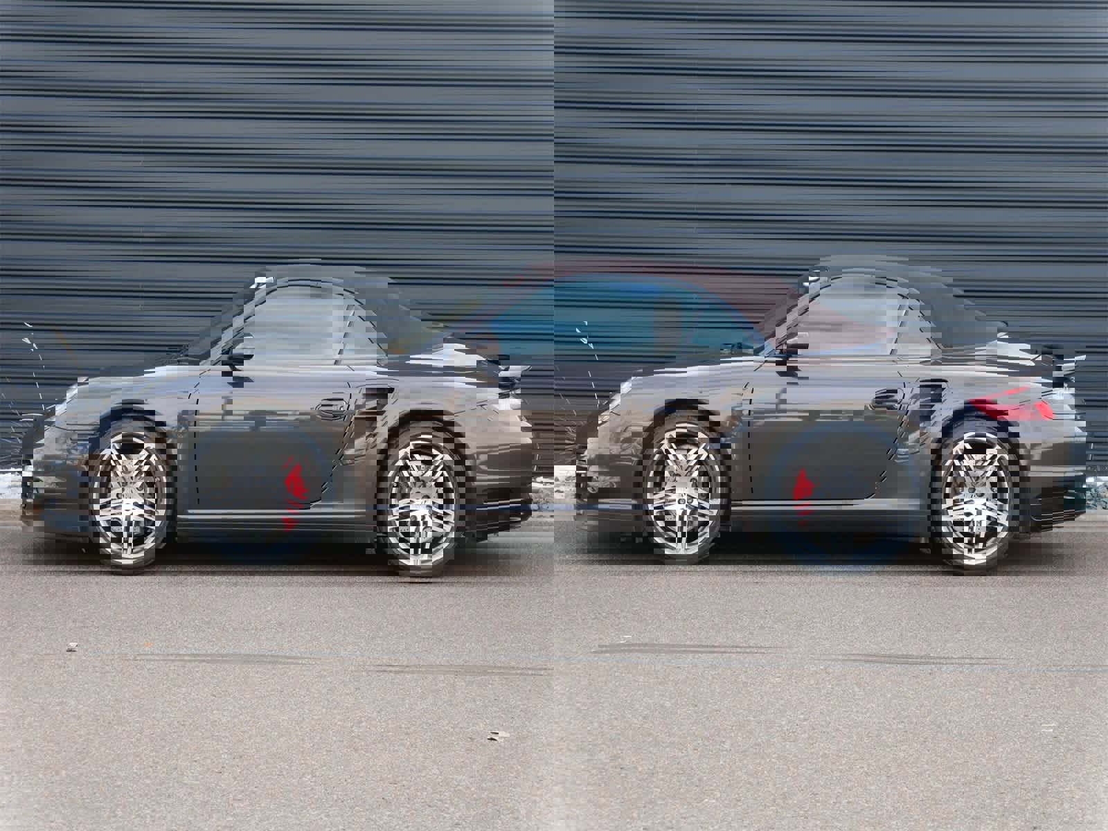 Used 2009 Porsche 911 Turbo image 2