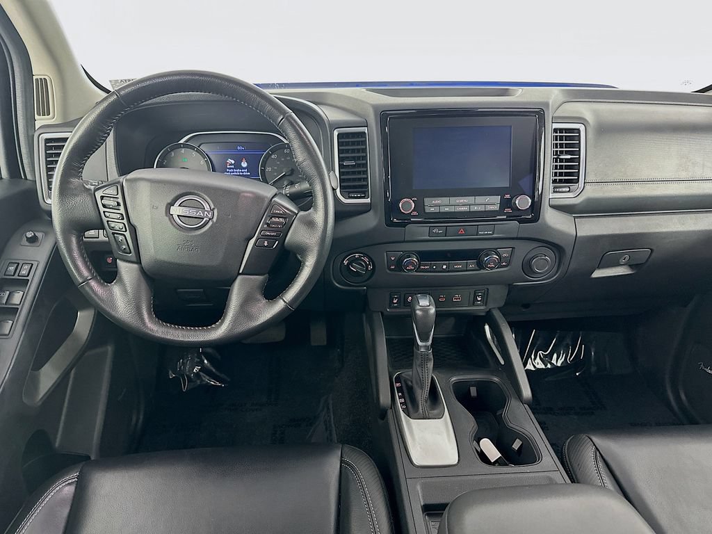Certified 2024 Nissan Frontier SL w/ Technology Package AWD/4WD image 31