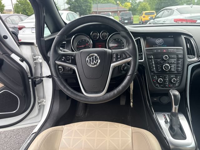 Used 2016 Buick Cascada Premium FWD image 14
