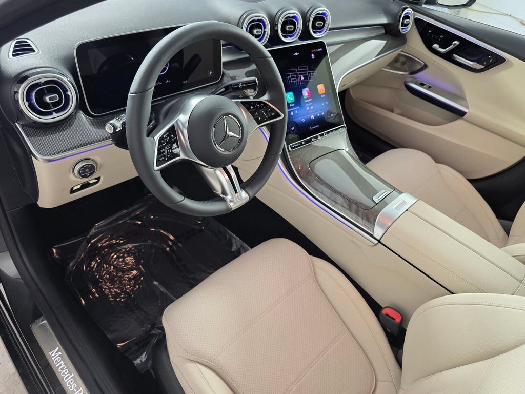 New 2026 Mercedes-Benz C 300 Sedan image 7