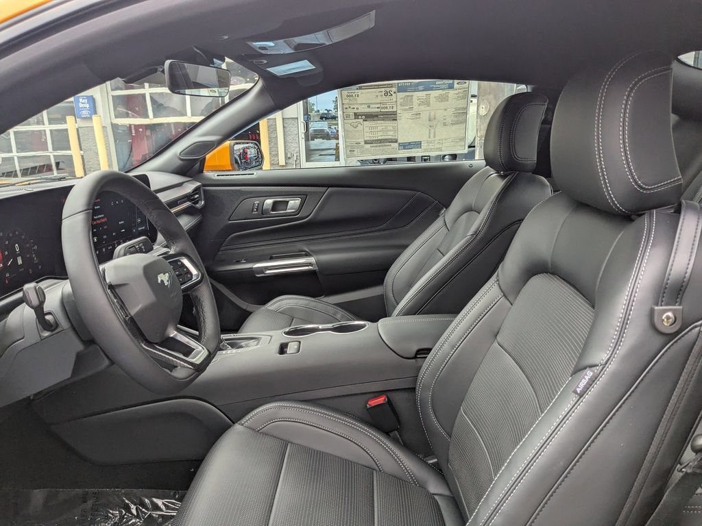 New 2026 Ford Mustang Premium RWD image 11