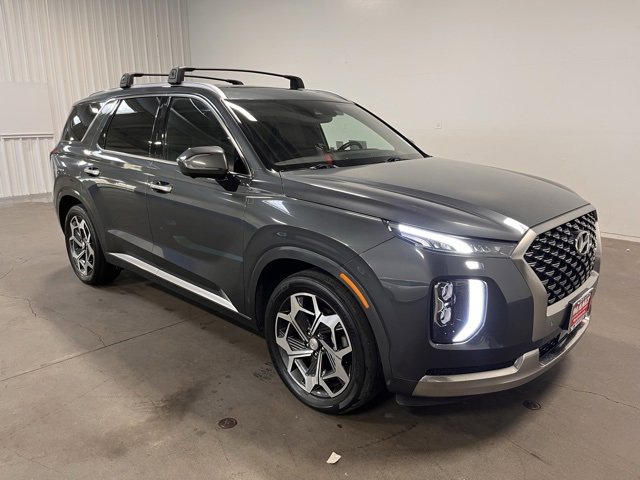 Used 2022 Hyundai Palisade Calligraphy