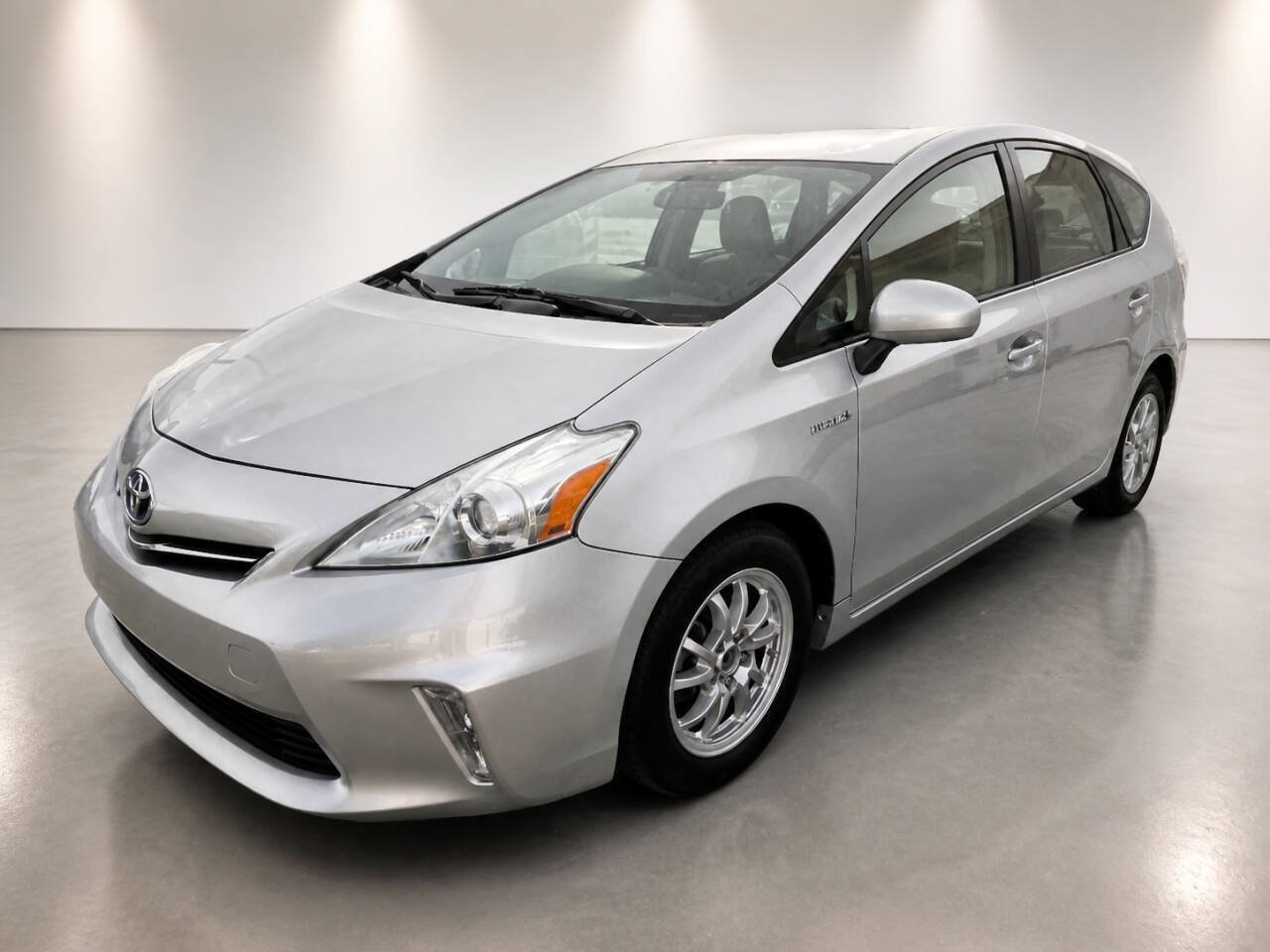 Used 2013 Toyota Prius V Two