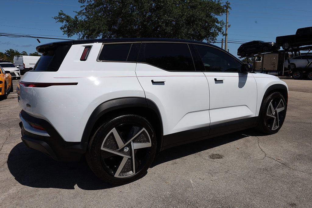 Used 2023 Fisker Ocean One AWD/4WD image 7