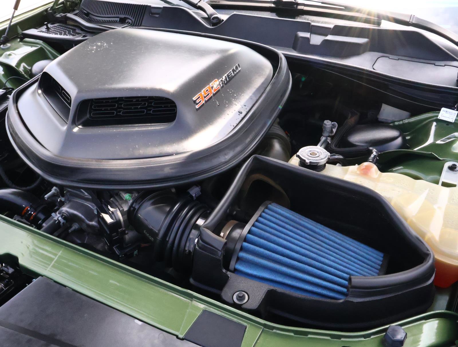 Used 2021 Dodge Challenger R/T Scat Pack w/ Shaker Package RWD image 21