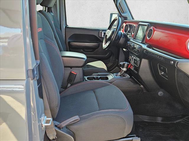 Used 2019 Jeep Wrangler Rubicon AWD/4WD image 19