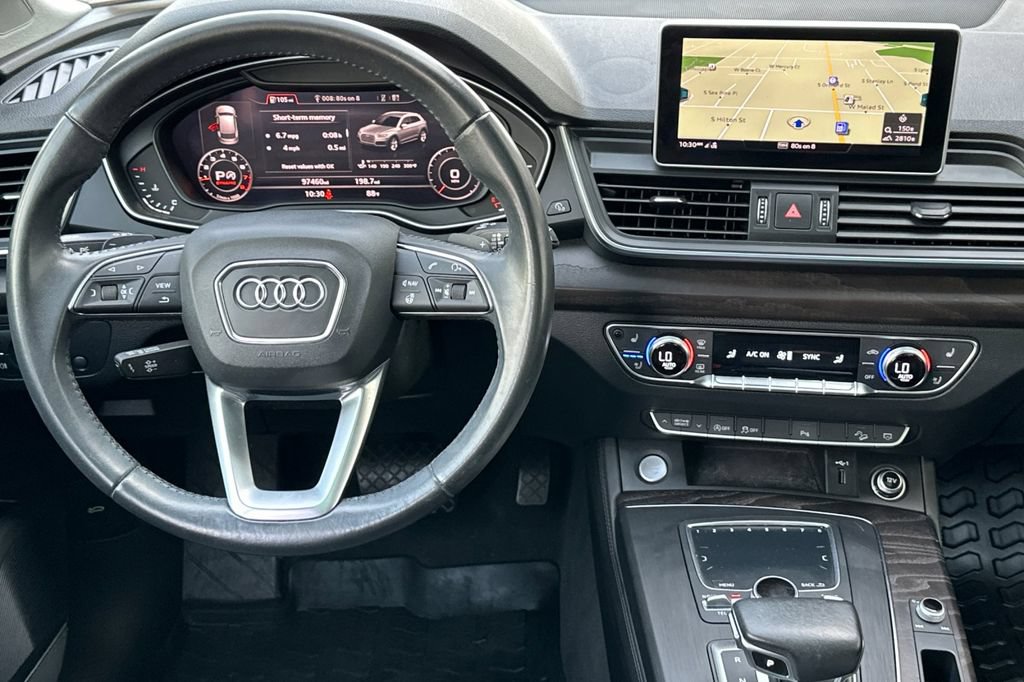 Used 2019 Audi Q5 2.0T Premium Plus w/ Premium Plus Package AWD/4WD image 14