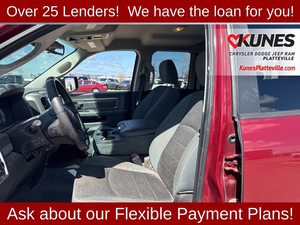 Used 2014 RAM 1500 Big Horn image 16