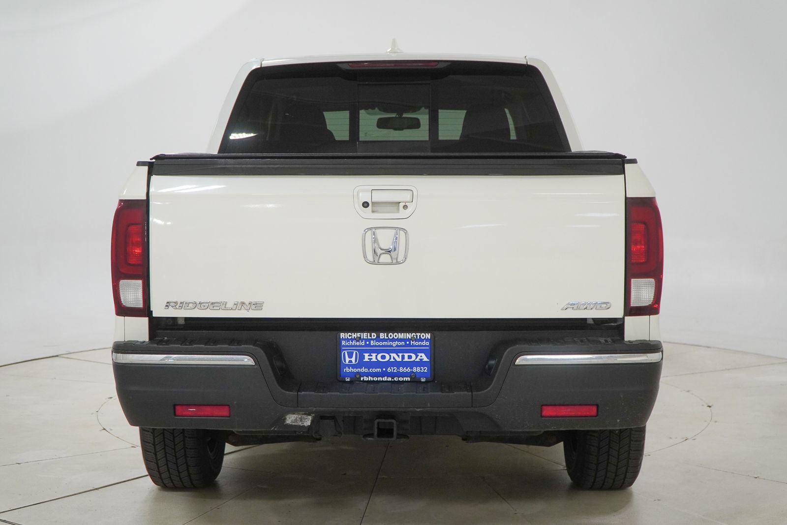 Used 2019 Honda Ridgeline RTL-T image 9