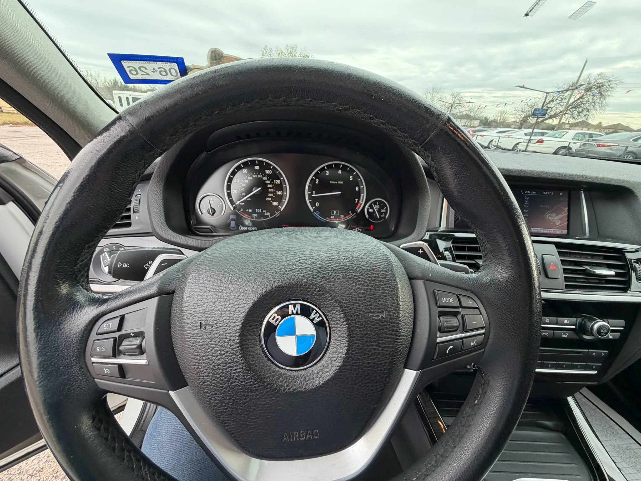 Used 2016 BMW X4 xDrive28i image 12