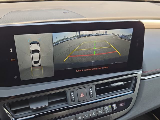 Certified 2025 Lexus ES 350 F Sport image 17