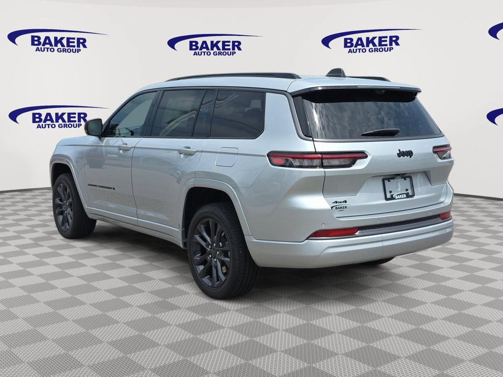 New 2026 Jeep Grand Cherokee L Limited AWD/4WD image 5