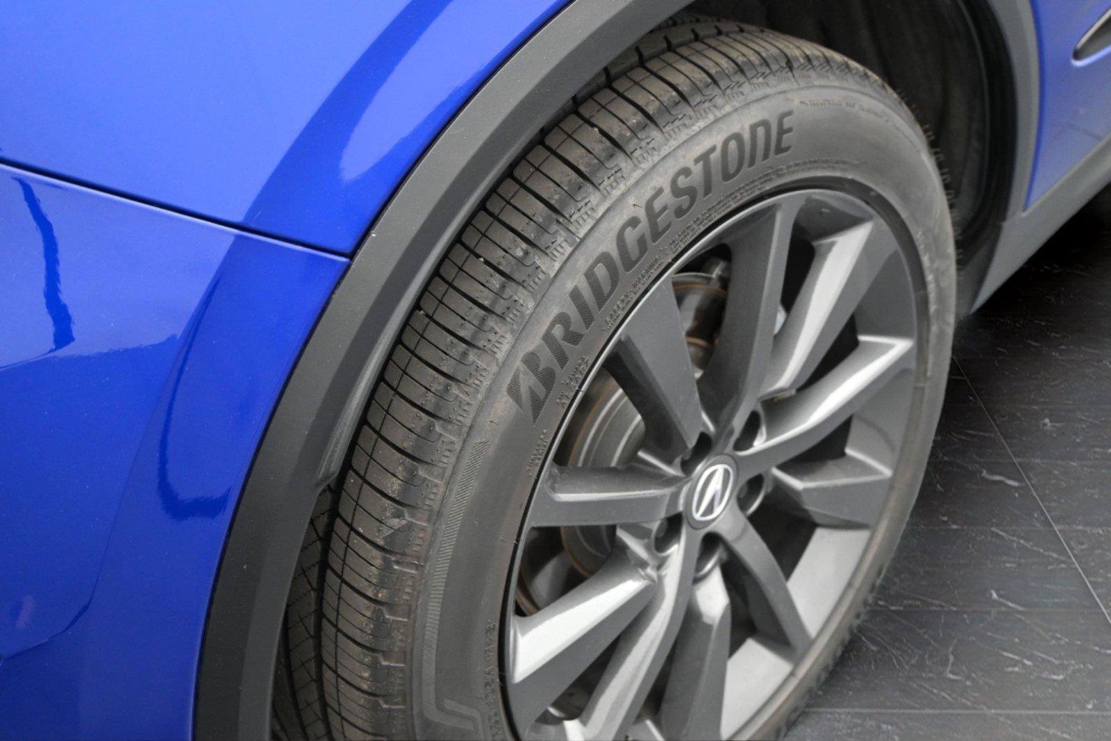 Certified 2025 Acura MDX A-Spec AWD/4WD image 16