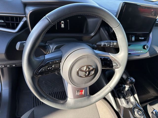 Certified 2024 Toyota Corolla GR w/ Performance Package image 16