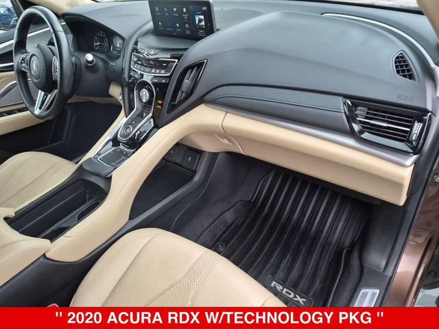 Used 2020 Acura RDX w/ Technology Package AWD/4WD image 38