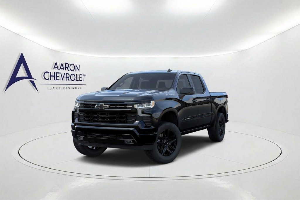New 2026 Chevrolet Silverado 1500 RST w/ Convenience Package II AWD/4WD image 2