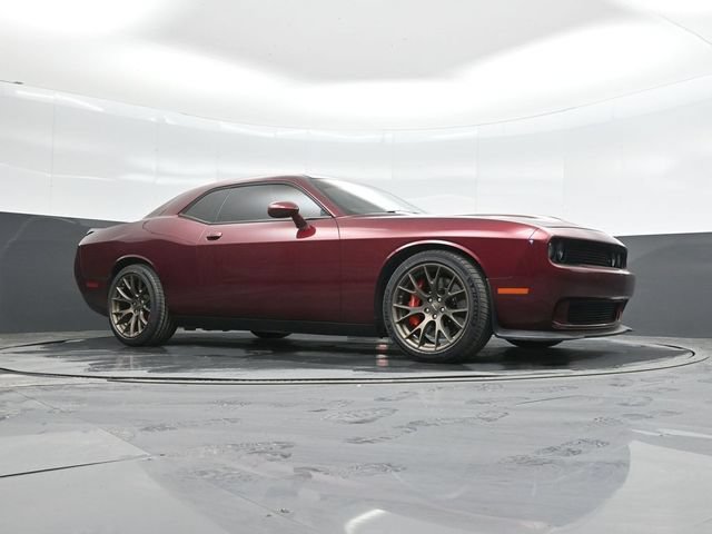 Used 2017 Dodge Challenger SRT Hellcat RWD image 47