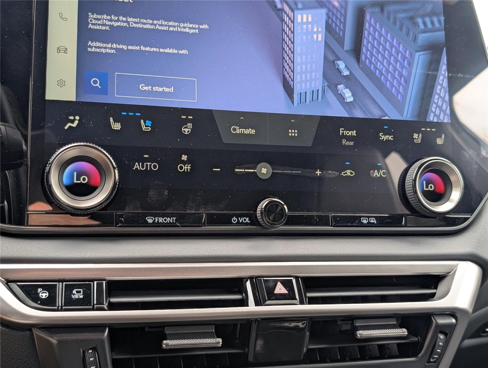 New 2026 Lexus RX 350 AWD w/ Convenience Package image 24