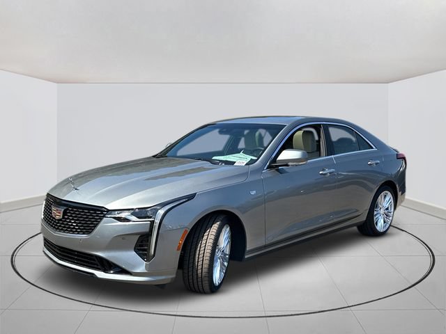 New 2026 Cadillac CT4 Premium Luxury RWD image 10