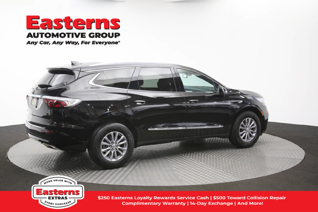 Used 2023 Buick Enclave Essence FWD image 45