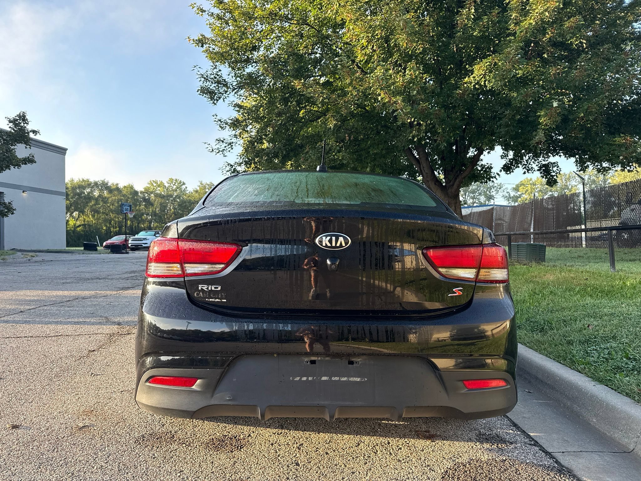 Used 2018 Kia Rio S FWD image 6