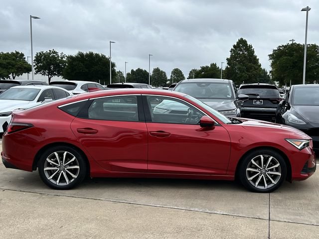 Certified 2025 Acura Integra FWD image 3