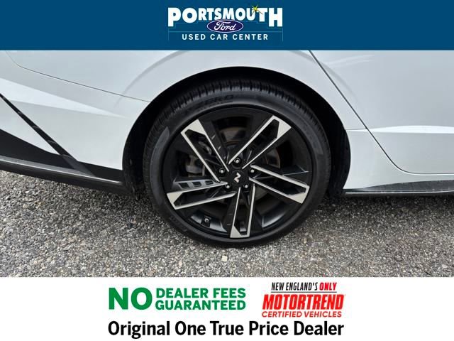 Used 2024 Hyundai Sonata N Line image 24
