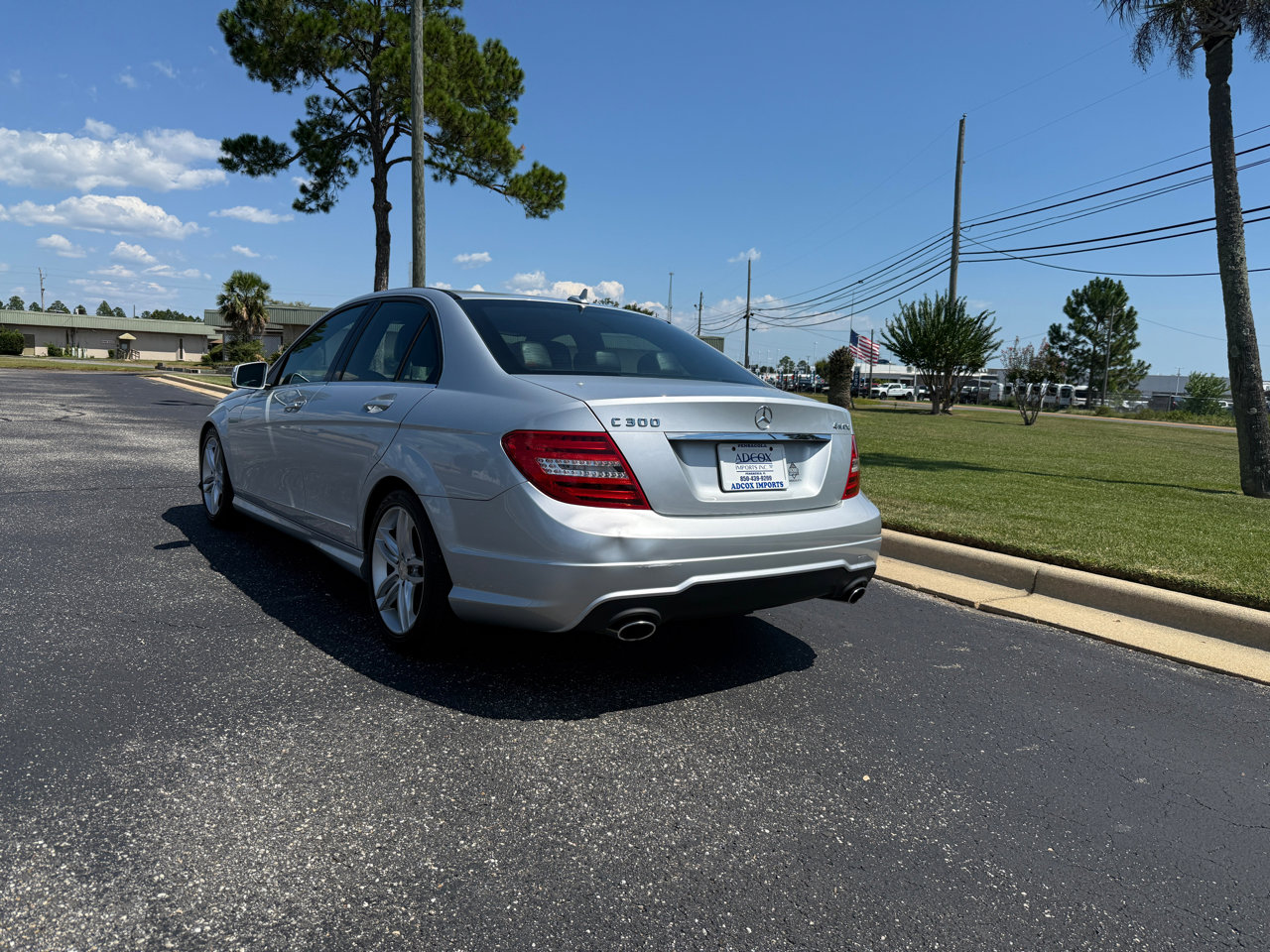 Used 2012 Mercedes-Benz C 300 Luxury image 6