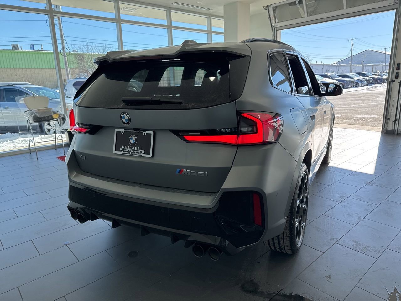 New 2026 BMW X1 M35i AWD/4WD image 7