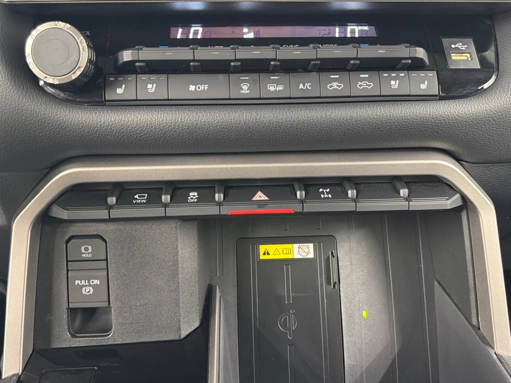 Used 2023 Toyota Tundra Limited w/ TRD Off-Road Package AWD/4WD image 35