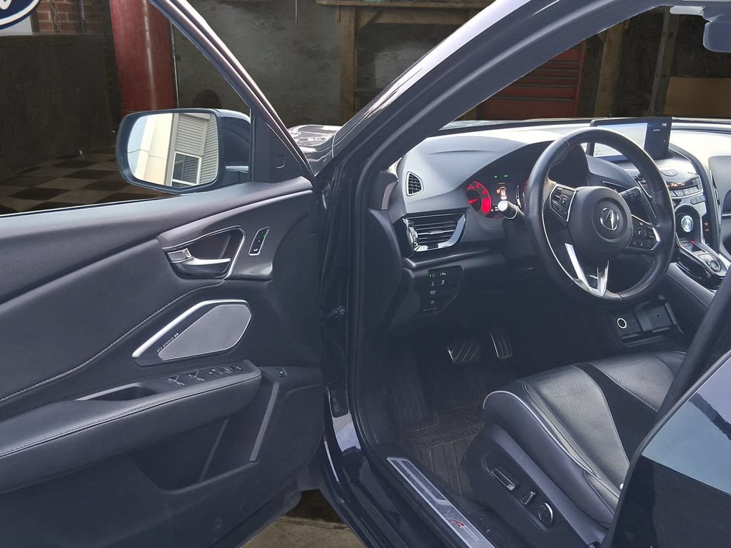 Used 2021 Acura RDX A-Spec w/ Technology Package FWD image 13