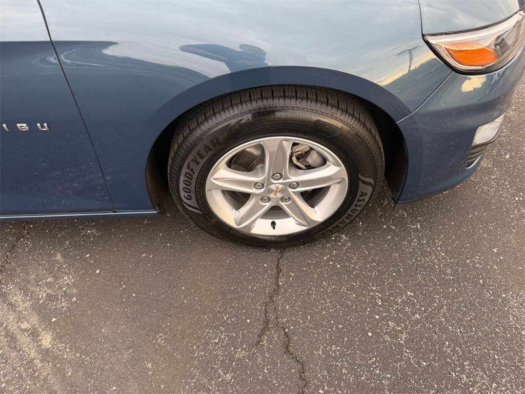 Used 2024 Chevrolet Malibu LT image 30
