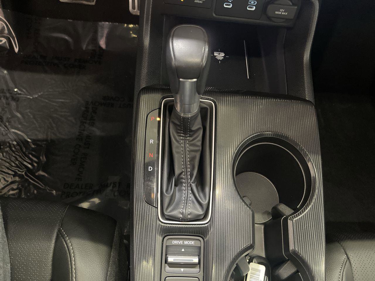 Certified 2025 Honda Civic Sport Touring image 20