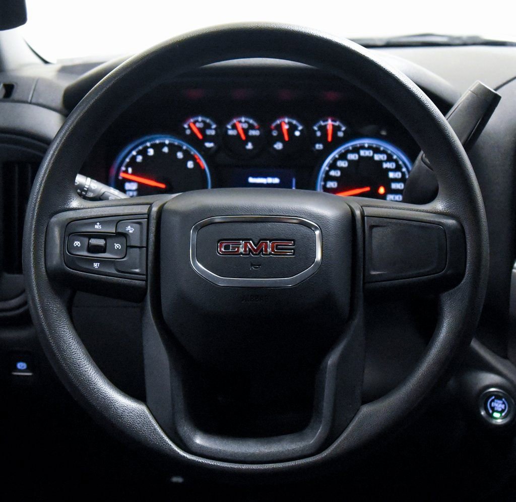 Used 2023 GMC Sierra 1500 Pro w/ Graphite Edition image 22